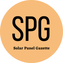 Solar Panel Gazette